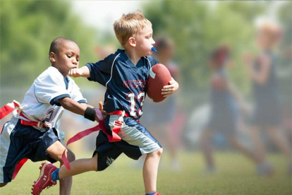 El flag football llegó para quedarse. Estará en los Olímpicos 2028.