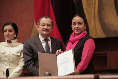 Exfuncionario. El excontalor Carlos Polit estuvo 10 años en su cargo.