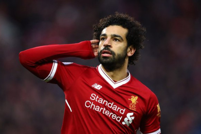Salah reconoció que "no era fácil" pronunciarse en este momento difícil.