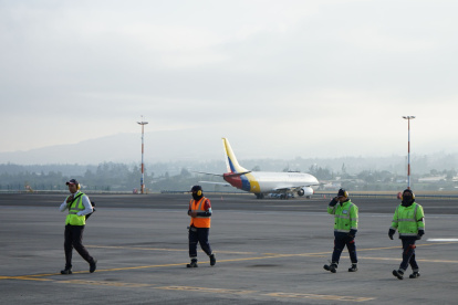 Aeropuerto Mariscal sucre Quito será intervenido.