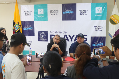 El alcalde de Playas se refirió a los radares de Playas