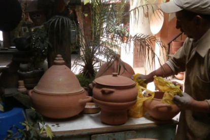 Cultura. La Asociación de Ceramistas cumplió su primer recorrido en ruta