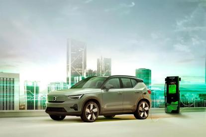 Evergo podrá instalar puntos de carga adicionales en localidades propuestas por Volvo.