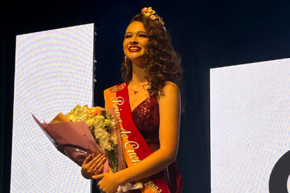 Con la elección de la nueva reina la urbe morlaca inició sus festejos por los 203 Años de Independencia.