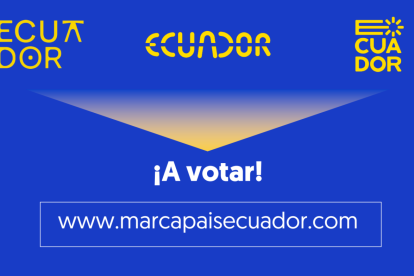 El ministro de Turismo, Niels Olsen, explicó que la marca país busca promover más inversiones, atraer más turistas y fortalecer las exportaciones ecuatorianas.