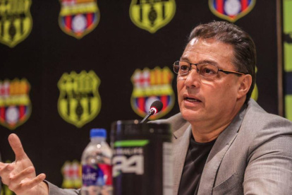 El dirigente brindó estas declaraciones en un programa de radio.