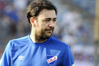 Recoba tuvo 3 pasos por Nacional en su época de jugador.