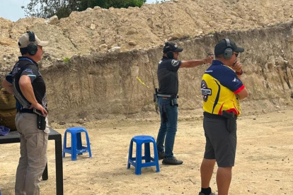 La sede del campeonato será en Playa Rosa, Santa Elena.