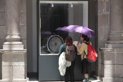 ‘La Exposición’ sobre Sal y Mileto cerrará este domingo en el CCM.