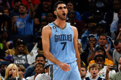 El español brindó 22 puntos en el último partido amistoso.