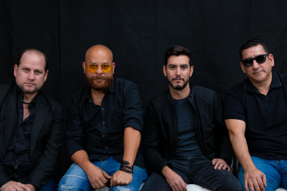 El grupo regresa a los escenarios tras más de dos décadas de ausencia.