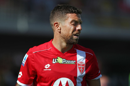 La FIFA comunicó al Monza, club en el que milita Gómez, la sanción del jugador.