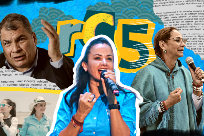 ¿Se disuelve el correísmo? ¿Por qué no logra poner presidente? ¿Está condenado?