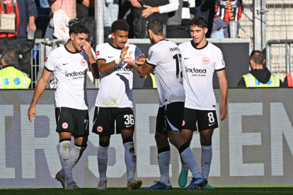 eintracht frankfurt