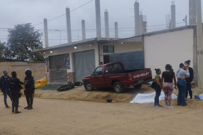 Hecho. La ciudadanía está alarmada por los asesinatos regitrados.