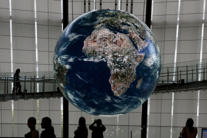 Proceso. Se han observado los primeros 15 grados cuadrados del cartografiado con los 56 filtros.