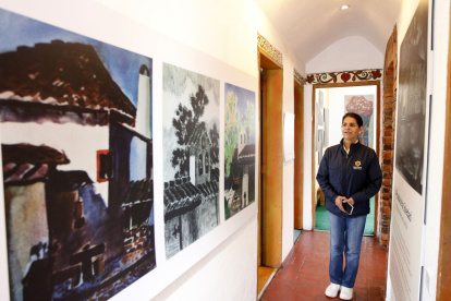 Atractivo. Las casa patrimoniales y museos de Sangolquí son uno de sus principales atractivos. En los espacios se llevan a cabo actividades culturales semanalmente.
