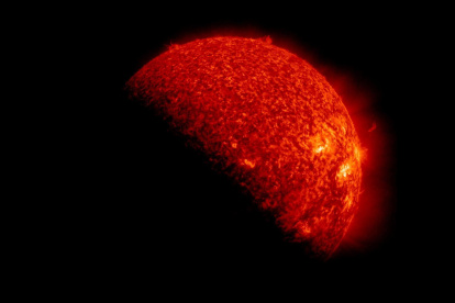 La ciencia ha buscado revelar el origen de las tormentas solares.