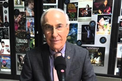 El catedrático aportó al país desde la educación