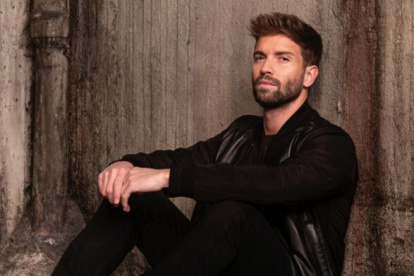 Pablo ha preferido no ahondar en explicaciones respecto a su supuesta relación con el intérprete de Amante bandido.