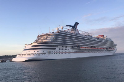 La industria de cruceros ha buscado reactivarse tras la pandemia de COVID-19.