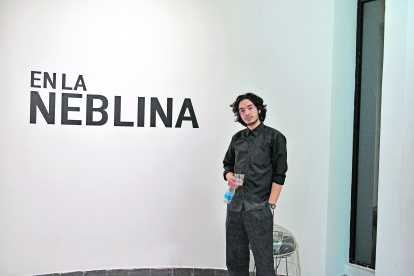 Exposición En la neblina