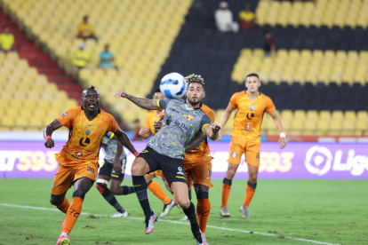 BARCELONA VS LIBERTAD... FD MIGUEL CANALES..... 21-10-2023