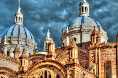 Catedral de la Inmaculada Concepción de Cuenca.