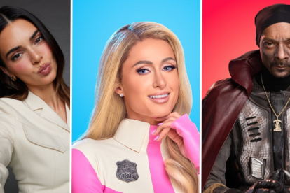 Celebridades que estarán disponible como chatbots en META