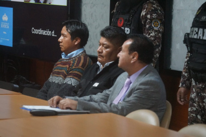 Fallo. Un tribunal halló responsable de violación al exasambleísta Peter Calo.