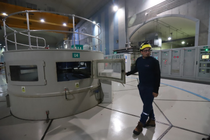 La falta de lluvias ha causado problemas en las hidroeléctricas.