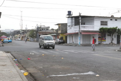 En el sector, los moradores piden que el hecho se investigue y se incrementen los patrullajes para evitar nuevos casos similares.