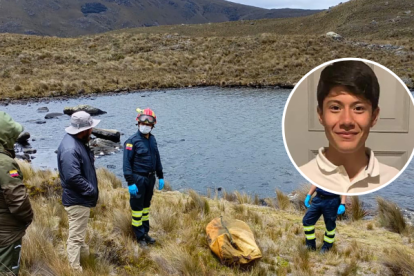 El joven desapareció el pasado 15 de septiembre