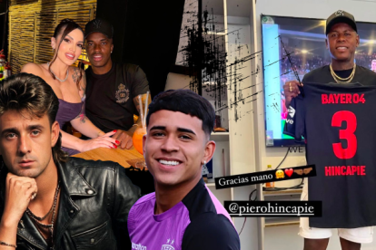 Son jóvenes y talentosos. Saben bien cómo disfrutar la vida.