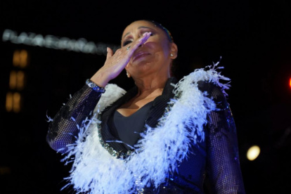 La cantante habría modificado su testamento y quienes se beneficiarían de su patrimonio serían su hermano Agustín y sus nietos.