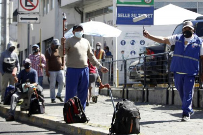 Desempleo - imagen de referencia