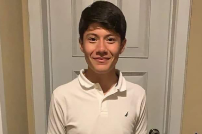 José Vintimilla, joven de 17 años desaparecido el pasado 15 de septiembre.