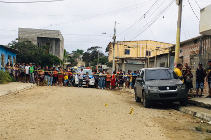 Los hechos delictivos que prácticamente se reportan a diario en toda la provincia han obligado a modificar la agenta festiva.