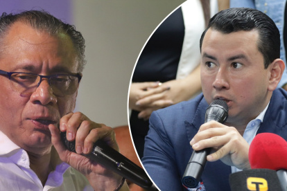 Ruptura. Inaudito atrevimiento de un legislador correísta: grabar una conversación con los líderes máximos del partido sin su consentimiento.