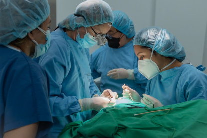 Metrofraternidad realiza "Programa de Prevención de Ceguera Infantil" para promover la salud visual en niños y adolescentes.