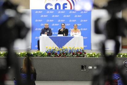 La presidenta Diana Atamaint no ha respondido las consultas extendidas por este Diario.