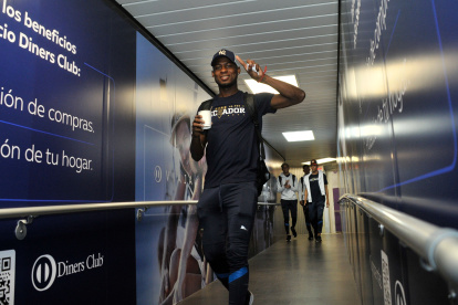 La delegación de Liga de Quito viajará el miércoles 25 de octubre hacia Punta del Este.