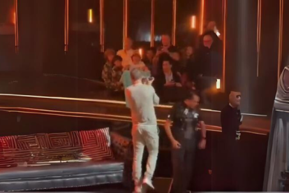 Gerard Piqué en Ciudad de México.