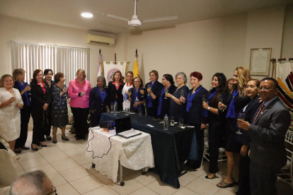 Directiva. Acorvol cuenta con nuevas autoridades hasta el año 2026.