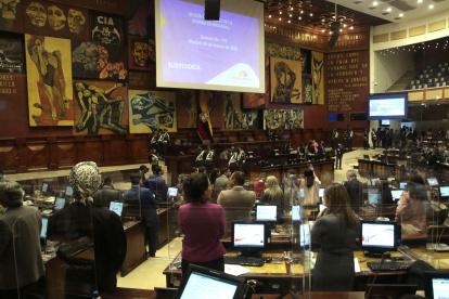 Las organizaciones políticas buscan alianzas y ya piensan en la presidencia de la entidad.