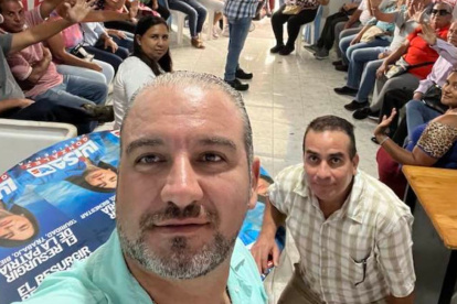 Dato. El concejal de Yaguachi, que fue electo en febrero pasado, tenía 45 años y estaba casado con la alcaldesa.