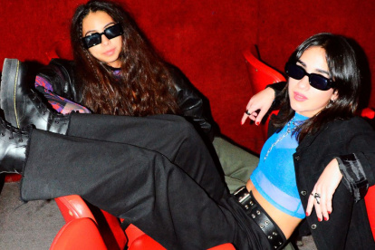 Banda ecuatoriana Nika Turbina