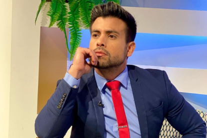 Efraín Ruales fue asesinado el 27 de enero de 2021.