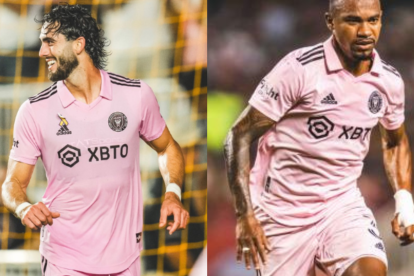 Leonardo Campana y Dixon Arroyo son los dos ecuatorianos que figuran en el Inter de Miami