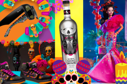 Mattel y otras afamadas marcas presentaron  productos alusicos a esta fecha.